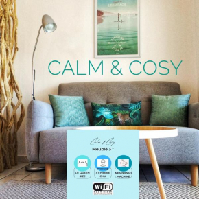 Calm & Cosy, magnifique T1 proche CHU